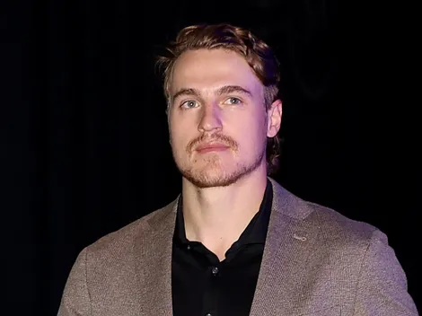 Rantanen delivers emotional message after Stars loss vs Avalanche