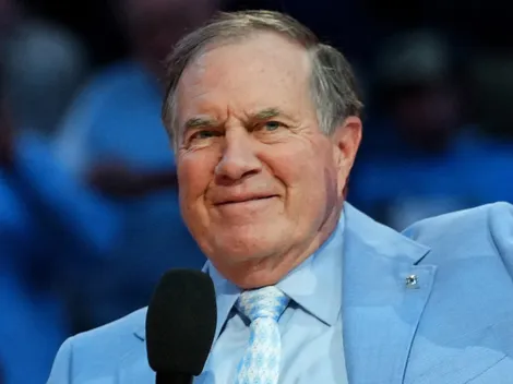 Bill Belichick names the greatest quarterback he’s ever coached against