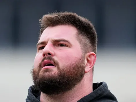 Reason behind Landon Dickerson’s absence in Eagles’ game vs Commanders revealed