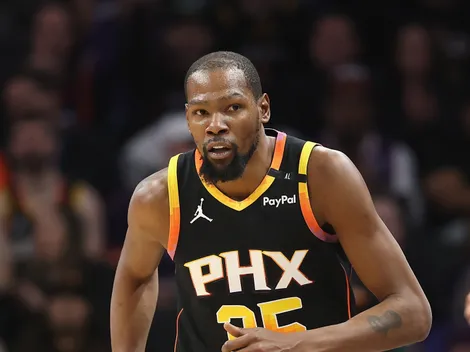 Rockets’ Kevin Durant offers controversial take while hinting at Michael Jordan’s legacy