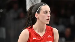 Caitlin Clark of Indiana Fever