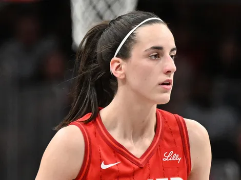 Indiana Fever star Caitlin Clark wants to reunite with former Iowa teammate in the WNBA