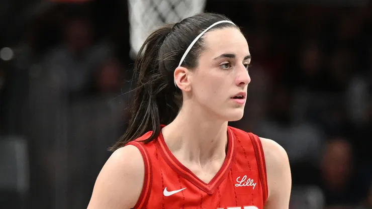 Caitlin Clark of Indiana Fever