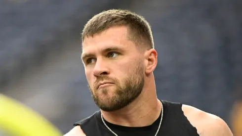 TJ Watt, pass rusher of the Pittsburgh Steelers