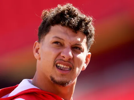 Patrick Mahomes makes something clear about comparisons with Tom Brady