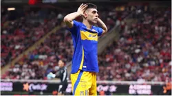 Juan Brunetta of Tigres