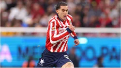 Cade Cowell of Chivas