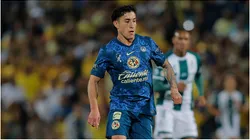 Alejandro Zendejas of America