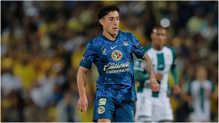 Alejandro Zendejas of America