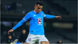 Carlos Rodriguez of Cruz Azul