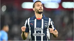 Sergio Canales of Monterrey