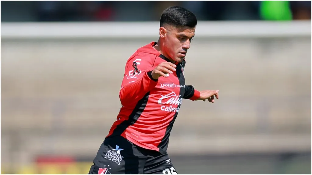 Aldo Rocha of Atlas – Hector Vivas/Getty Images