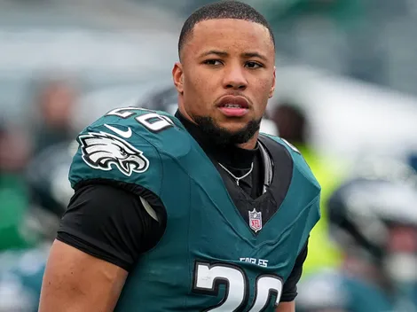 Cowboys LB Micah Parsons makes something clear about Saquon Barkley ahead of Super Bowl LIX vs Chiefs