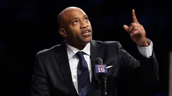 Vince Carter and LeBron James share the record for most seasons played in NBA history