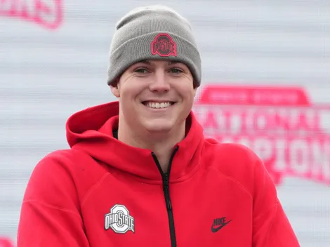 Buckeyes HC Ryan Day sends clear message about the next starting QB after Will Howard's departure