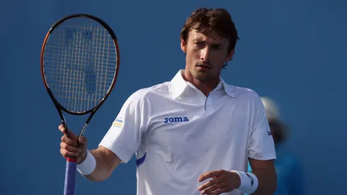 Former World No. 1 Juan Carlos Ferrero chooses the greatest player of all time.
