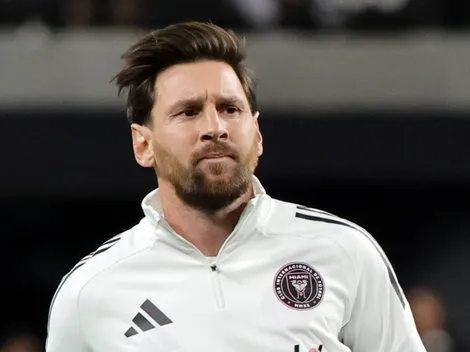 Lionel Messi’s Inter Miami teammate criticizes Mexican fans after Club America incident