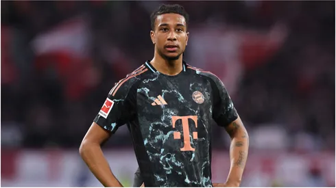 Michael Olise of Bayern