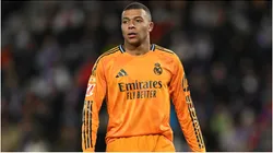 Kylian Mbappe of Real Madrid