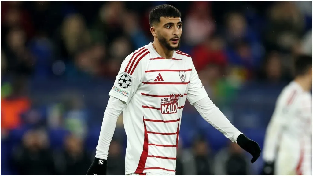 Ibrahim Salah of Brest – Lars Baron/Getty Images