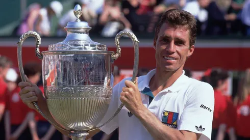Ivan Lendl is considered to be one of the greatest players of all time