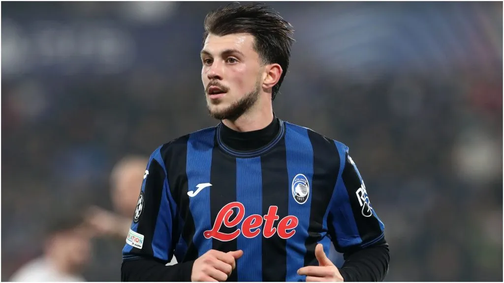 Lazar Samardzic of Atalanta – Marco Luzzani/Getty Images