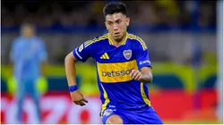 Alan Velasco of Boca Juniors