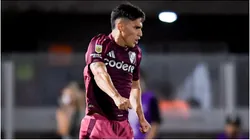 Matias Rojas of River Plate