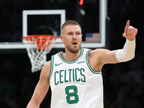 NBA News: Kristaps Porzingis reveals the Celtics want to maintain last season’s winning spirit