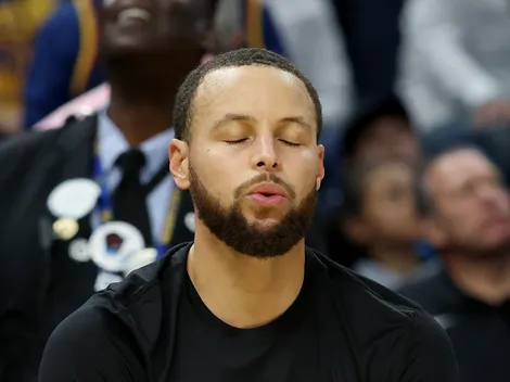 NBA News: Stephen Curry reacts to shocking stat Warriors hold in tough season