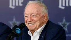 Jerry Jones, the owner of the Dallas Cowboys