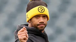 Russell Wilson of the Pittsburgh Steelers