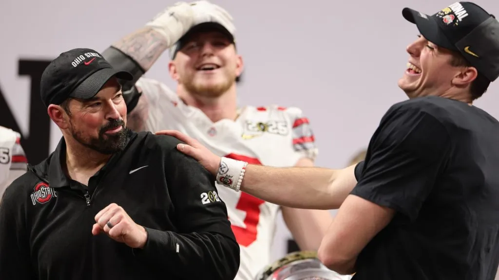 Will Howard Ryan Day