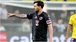 Lionel Messi of Inter Miami