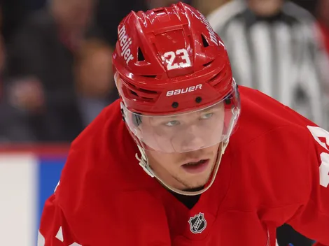 NHL News: Red Wings HC Todd McLellan makes powerful remark about star Lucas Raymond