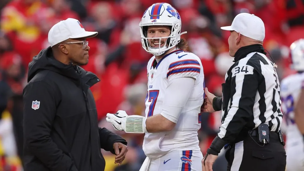 Josh Allen Buffalo Bills