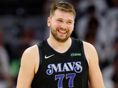 NCAAB News: Shaquille O'Neal's son Shaqir reveals Luka Doncic's first picture as a Laker