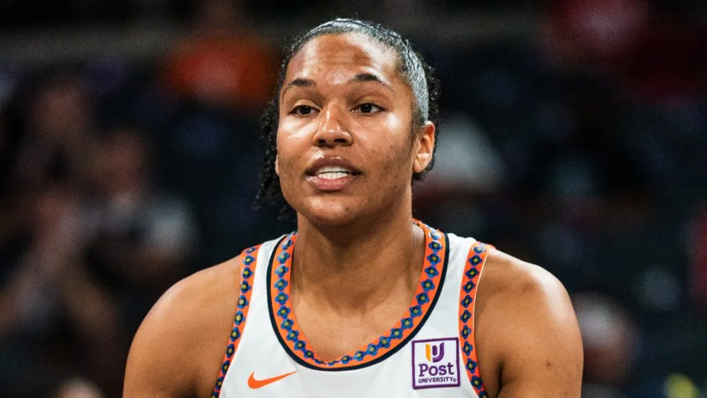 Thomas was critical of Sun’s facilities (Matthew Grimes Jr./Getty Images)