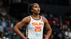 Alyssa Thomas leaves the Connecticut Sun according to reports