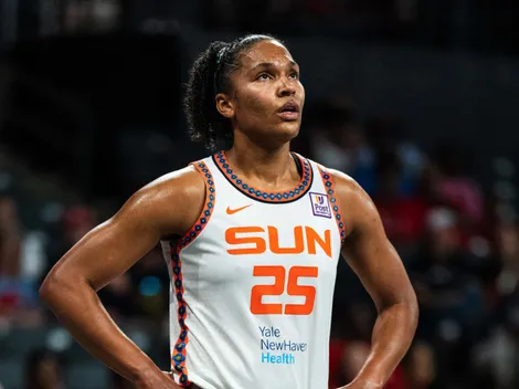 The Sun reportedly trade Alyssa Thomas to Mercury in high-stakes deal