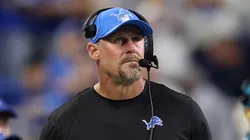 Dan Campbell, head coach of the Detroit Lions