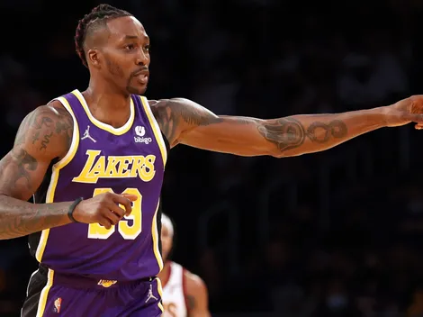 Former Lakers star Dwight Howard reveals his pick for the greatest player in NBA history