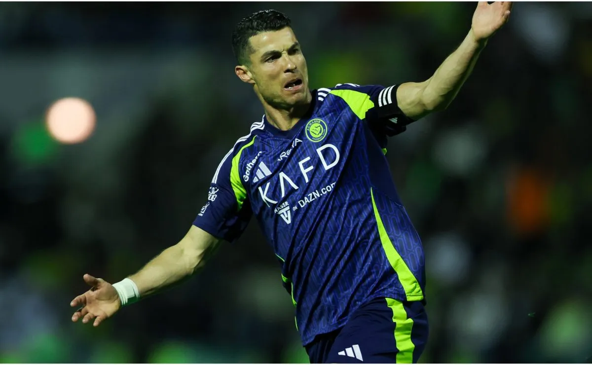 Where to watch Al Raed vs Al Nassr live for free in the USA: 2024/2025 ...