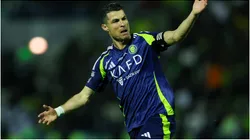 Cristiano Ronaldo of Al Nassr