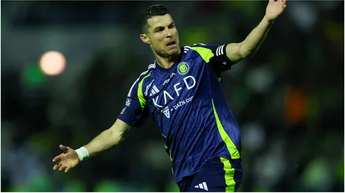Cristiano Ronaldo of Al Nassr