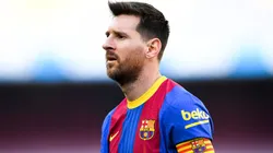 Lionel Messi is Barcelona's all-time leading scorer