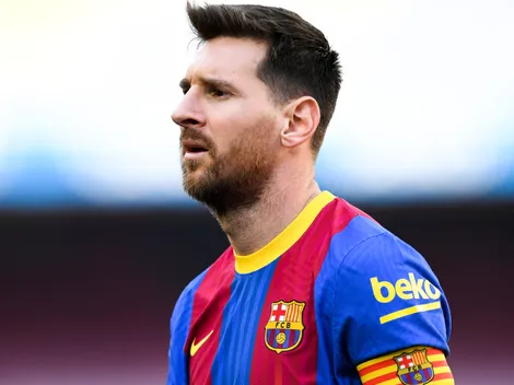 Lionel Messi's Champions League record with Barcelona surpassed by Raphinha in first leg vs Inter Milan