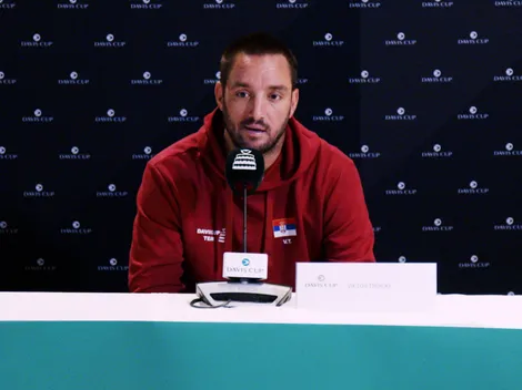 Exclusive: Serbia coach Viktor Troicki blasts treatment of Novak Djokovic at Australian Open