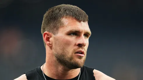 TJ Watt linebacker of the Pittsburgh Steelers