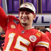 How many Super Bowl rings does Patrick Mahomes have?